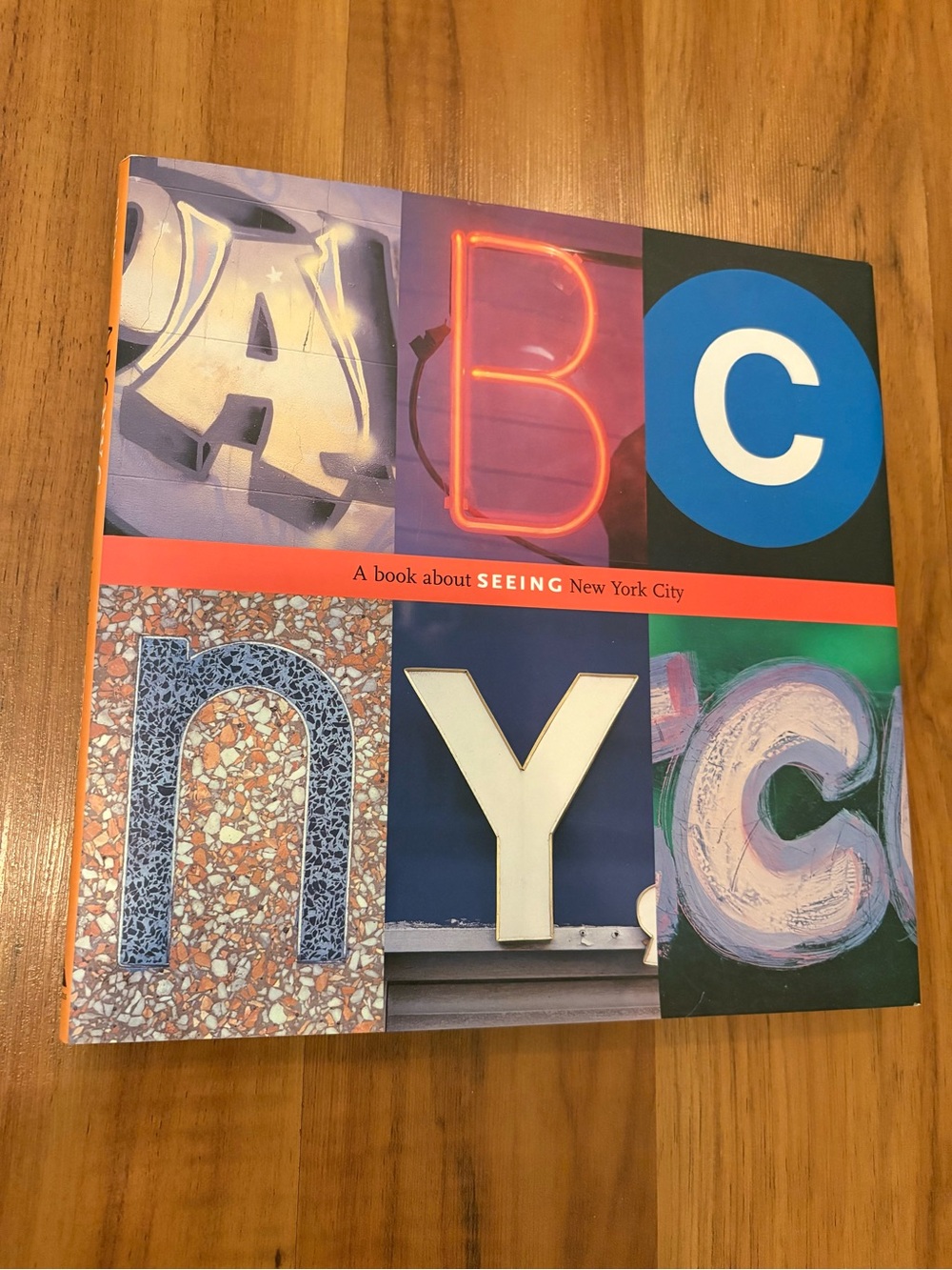 ABC NYC Book